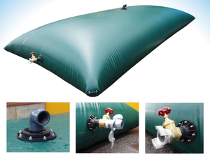 Tamir kiti ile 10000 litre taşınabilir sırt yastık tankları su mesane <span class=keywords><strong>tank</strong></span>ı <span class=keywords><strong>PVC</strong></span> esnek su depolama <span class=keywords><strong>tank</strong></span>ı - Product Image 5