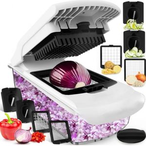 Top Seller New Arrival Multifunctional 18 in 1 <b>Vegetable</b> Chopper Onion Cutter Potato Peeler Kitchen <b>Fruits</b> Slicer Cutter - Product Image 1