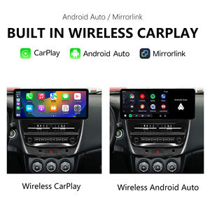 Penhui pour MITSUBISHI ASX 2011-2018 16+512GB Crystal Sound Android 14 Lecteur DVD Radio de Voiture Écran Multimédia 12,3 Pouces - Product Image 6