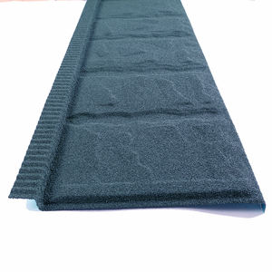 Matériel en Alum-Zinc, épaisseur 0.42mm, 1290x370mm, rouleau de protection solaire - Product Image 2