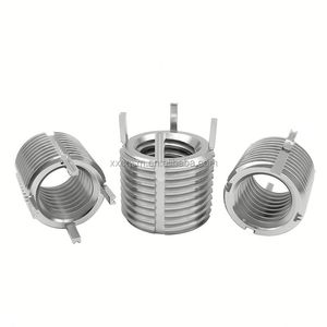 Bonne Affaire : Insert de Réparation de Douille à Vis M4-M20 en Acier Inoxydable Non Standard Résistant à la Corrosion - Product Image 1