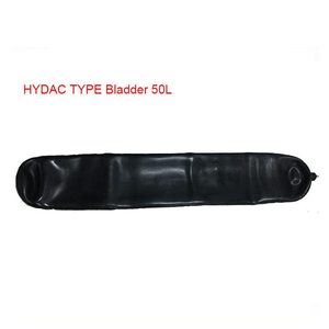 Vessie d'accumulateur hydraulique Hydac 50L 330Bar, pièce de rechange - Product Image 2