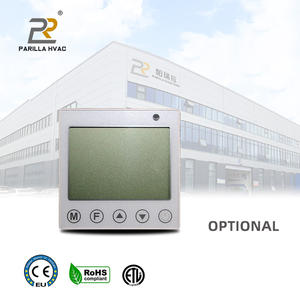 Climatisation centrale Parilla 12 kW, onduleur R410a 220 V, 42 000 BTU, climatisation par conduits, refroidissement et chauffage, système CVC VRF - Product Image 5