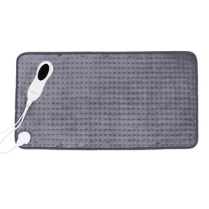 Couverture électrique lavable CE FCC, tapis chauffant, couverture pliante, couverture chauffante, couverture isolante, <span class=keywords><strong>matelas</strong></span> électrique - Product Image 2