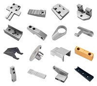Pièces en tôle d'acier inoxydable découpées au laser sur mesure, fabrication par pliage et soudage CNC, surface polie, fabricant OEM