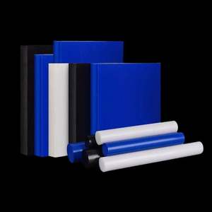 Usine de feuilles de plastique en nylon personnalisable de vente chaude de SY en gros pour un usage industriel avec des services de traitement de moulage de coupe - Product Image 6