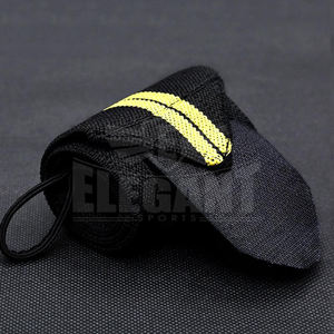 Sangles de musculation 2025, boucle à crochet élastique, haute qualité, conception personnalisée professionnelle, bandages de boxe - Product Image 4