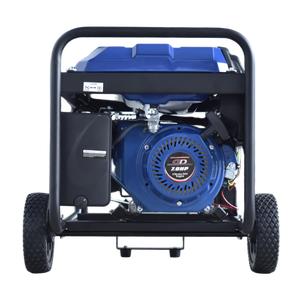 Générateur d'électricité portable à essence EG3500ES-A, puissance de 3,2 kW pour toute la maison, machine de production d'énergie pour usage domestique EG3500es-A, générateur à essence EG350 - Product Image 6