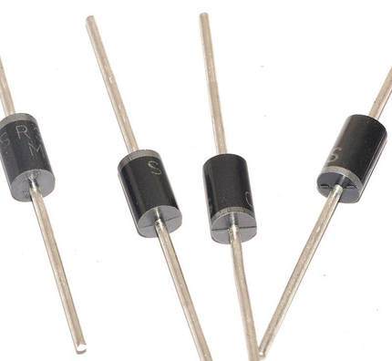 SeekEC Buy Online Electronic Components SB140 SR140 SR160 SB160 SR106 SB106 DO-41 60V 1A Schottky Diode