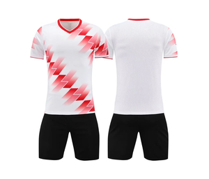 Completo da <span class=keywords><strong>Calcio</strong></span> Personalizzato 2025, Magliette Sportive da Allenamento, Nuovo Modello Economico, Divise da <span class=keywords><strong>Calcio</strong></span> per Uomo - Product Image 4