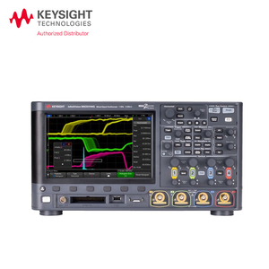 Osciloscopio Keysight InfiniiVision Serie X para laboratorio, hogar y pruebas de automóviles, 100MHz a 1GHz/Máx. 5 GSa/s/70MHz/4 canales/4 Mpts - Product Image 2