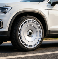 HZH Vente Chaude Jantes en Alliage Forgé Personnalisées 20-22 Pouces pour AITO M7/M8/M9 & Luxeed R7/S7/Ma/S800 Légères Haute Performance 5x120