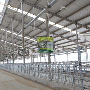 Establos y Corrales para Ganado de Acero Inoxidable, Construcción Simple para Granjas Ganaderas - Product Image 3