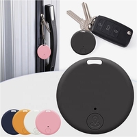 Rastreador GPS 4G LTE AGPS Beidou para Mascotas con Tarjeta SIM, Resistente al Agua IPX7, Cobertura Global, Rastreo en Tiempo Real para Perros y Gatos (Plástico y Silicona)