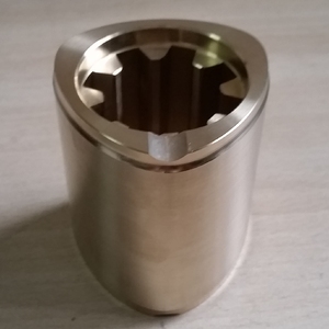 Collier de queue de soudure d'origine neuf 86732575 pour pièces de foreuses <span class=keywords><strong>à</strong></span> roche Montabert HC25 86732575 Pièces de machines minières - Product Image 2