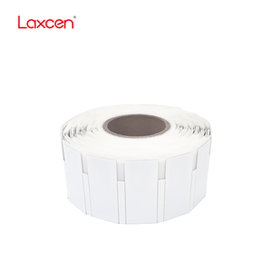 장거리 성능과 내구성이 뛰어난 자산 추적 방지 유연한 U8/U9 칩을 위한 맞춤형 <span class=keywords><strong>RFID</strong></span> UHF 라벨 - Product Image 3