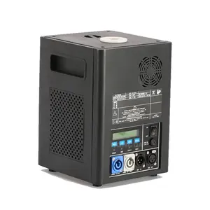 Équipement d'éclairage de scène DJ 400W <span class=keywords><strong>Machine</strong></span> <span class=keywords><strong>à</strong></span> <span class=keywords><strong>étincelle</strong></span>s froides bon marché DMX feux d'artifice effet de scène pour fête de mariage spectacle Disco - Product Image 1