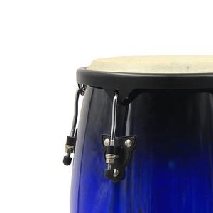 10-11 pouces Musical Conga Drum avec support Percussion <span class=keywords><strong>Congas</strong></span> à vendre - Product Image 3