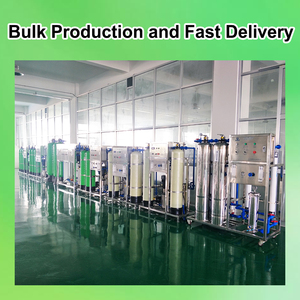 Système de purification d'eau par osmose inverse RO Aqua Ozone 500 Lph 1000Lph 2000L 3000L du Guangdong - Product Image 3