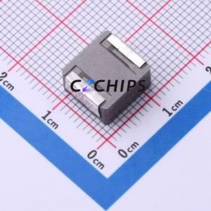 Inducteur de puissance SMD ETQP6M3R3YLC, 10,9x10mm (Inductance : 3,3uH) (Précision : 20%) Courant nominal : 17A - Product Image 2