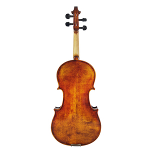 <span class=keywords><strong>Violon</strong></span> acoustique professionnel fait main avec table en épicéa séché à l'air et touche en bois d'ébène massif, idéal pour les étudiants débutants - Product Image 3