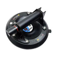 Ventouse en caoutchouc TPR Speedone, réglage multi-angles personnalisable, qualité industrielle pour la construction, utilisation sur pierre et marbre