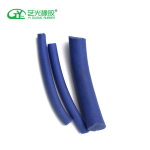 Fire retarding busa silikon lembut lembaran karet busa busa busa busa silikon lembut pelekat api balutan busa perekat - Product Image 1