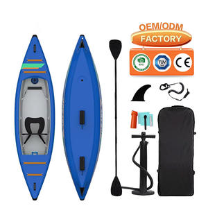 <span class=keywords><strong>Kayak</strong></span> inflable de fábrica personalizado, barco de <span class=keywords><strong>pesca</strong></span>, <span class=keywords><strong>kayak</strong></span> inflable de <span class=keywords><strong>mar</strong></span> para el <span class=keywords><strong>mar</strong></span> - Product Image 3