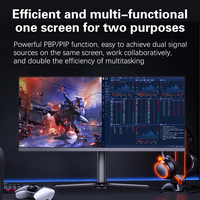 Moniteur 34 pouces Moniteur de jeu HDR 240Hz Moniteur PC HVA certifié 3C en stock, expédition rapide