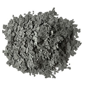 Flocons de revêtement de sol décoratifs <span class=keywords><strong>en</strong></span> vinyle coloré, acrylique, avec application par pulvérisation pour la peinture de meubles et le revêtement <span class=keywords><strong>en</strong></span> caoutchouc - Product Image 6