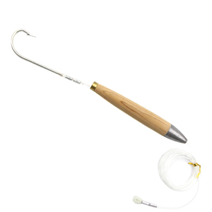 Selco – leurre rigide de pêche à la traîne en <span class=keywords><strong>bois</strong></span>, 4, 6, 8 pouces - Product Image 6