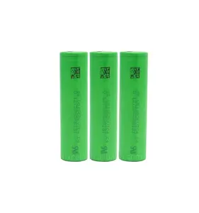 Alta bateria recarregável 18650 3.7v lítio fosfato bateria 3.7v 3500ah para ebike