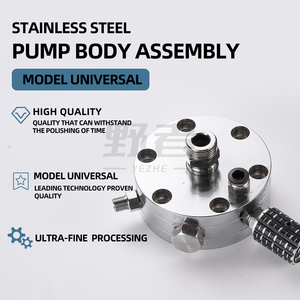 נירוסטה הרכבה עבור סוג הסרעפת חלקי כלי מכונת ריסוס עבור מכונת צביעה - Product Image 3