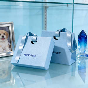 <span class=keywords><strong>Bolsas</strong></span> <span class=keywords><strong>de</strong></span> Papel Reciclables Perforadas Personalizadas con Cierre Magnético, Personalizables para Tiendas <span class=keywords><strong>de</strong></span> Ropa, Empaque <span class=keywords><strong>de</strong></span> Regalos y Compras - Product Image 5