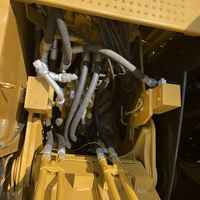 Excavatrice CAT312D2 d'occasion Caterpillar 312D2GC Haute qualité Prix bas Vente directe à l'exportation