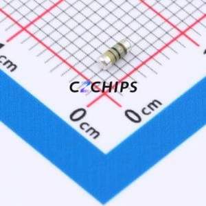 Résistance CMS SMM02040C4708FB000 MELF-0204 (Type : Film mince) (Résistance : 4,7 Ohm Précision : 1%) - Product Image 1