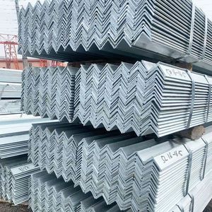 Ss400 s235jr s275jr s355jr Độ chính xác tiêu chuẩn q345b góc thép carbon 2.5mm-20mm để xây dựng nhà ở - Product Image 2