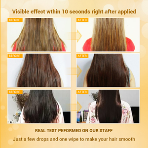 Cura dei capelli professionale rendere i capelli illuminare e liscia per le donne - Product Image 3
