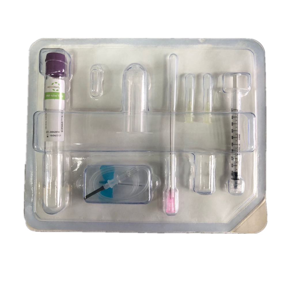 Высокое качество 10 мл prp набор для ухода за кожей лица, ухода за кожей и удаления волос