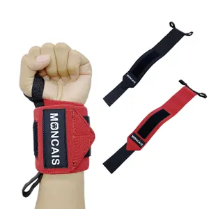 guanti da polso wristband Suppliers-WW002 # Durevole Avvolgere il Polso di Vendita Calda Da Polso Wraps Cinghie Da Polso Per Sollevamento Pesi