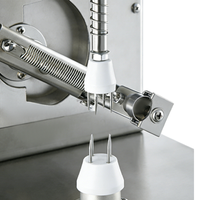 110V 220V Commerciële Industriële Automatische Citroen Sinaasappel Appel Schil Roestvrij Staal Fruit Schilmachine voor Juice Bar