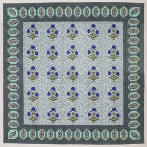 Sábanas Planas Ecológicas Personalizables con Estampado, 2 Fundas de Almohada Incluidas, Algodón 300 Hilos, Precio al por Mayor, Novedad 2026 - Product Image 2