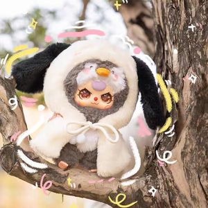 Offre Spéciale tout nouveau bébé trois en peluche mystère aveugle boîte pas <span class=keywords><strong>héros</strong></span> poupée ornement jouet pour enfants chambre décoration - Product Image 3