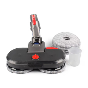 2025 <span class=keywords><strong>Dyson</strong></span> แปรงทำความสะอาดแบบลูกกลิ้งขนนุ่มคู่สำหรับรถยนต์และ RVs แปรงทำความสะอาดแบบ V12มีมอเตอร์ V10 V8 V7 - Product Image 2