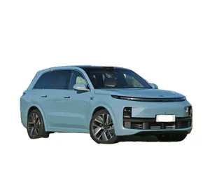 Chinese Electric Car Li Xiang Ideal Auto L8 Ultra Hybrid Suv Li Auto New Energy Vehicles for Russian