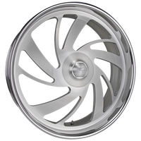 Ruedas de Aleación Billet Mag de Alta Calidad GS30 de Billet Specialties, Fabricante Profesional de Piezas Mecanizadas por CNC Personalizadas