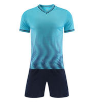 Nouveau Maillot de Football Personnalisé en Polyester à Séchage Rapide Anti-boulochage par Sublimation pour Hommes – Collection 2026