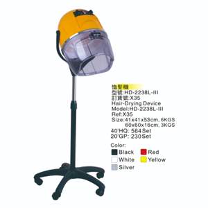 Sèche-cheveux professionnel à capuche pour salon de beauté, équipement de salon de beauté très vendu, sèche-cheveux portable pour salon de beauté - Product Image 4