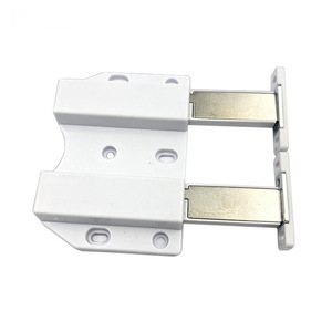 Leslie Cabinet Door Rebound <b>Device</b> Quadruple Damper <b>Track</b> Detachable Door Mount ABS Material - Product Image 5