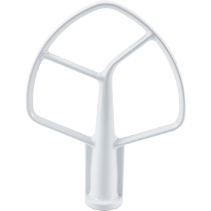 Nhà bếp <span class=keywords><strong>Mixer</strong></span> Viện trợ mái chèo thay thế k5ab tráng phẳng Beater/bếp file đính kèm cho đứng <span class=keywords><strong>Mixer</strong></span> Tương thích cho 5-qt bát-lift S - Product Image 1